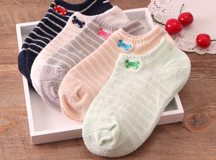 ถุงเท้าน่ารัก จุงเบย